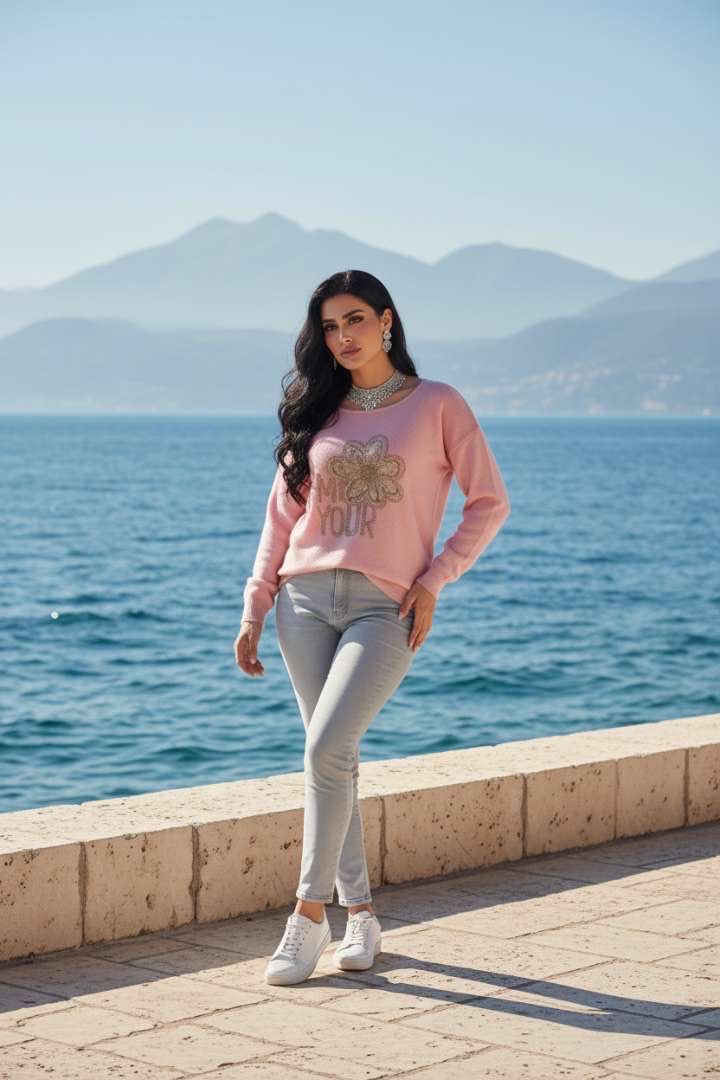 Pull rose Mi Your Rose