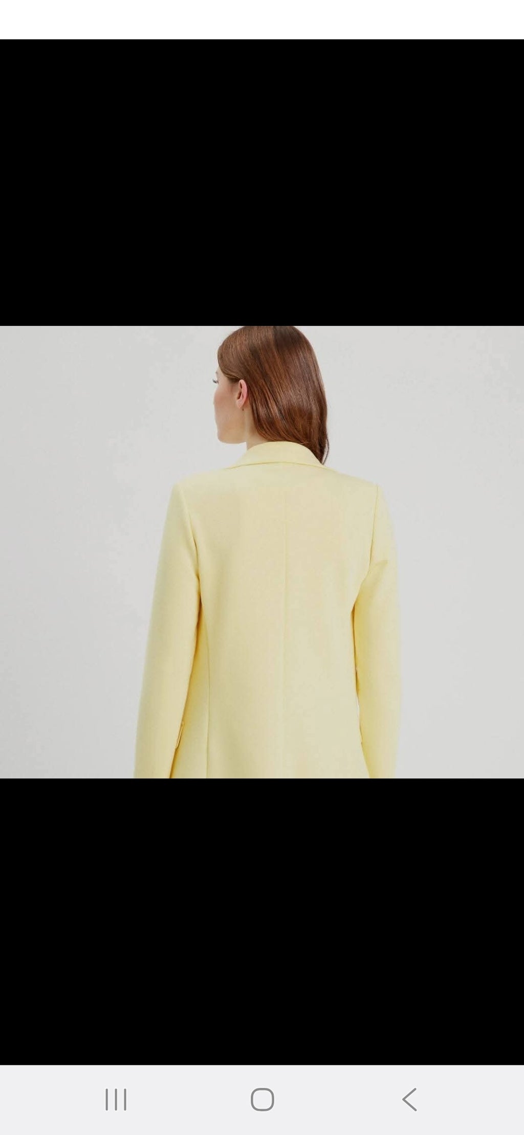 Blazer  taille unique