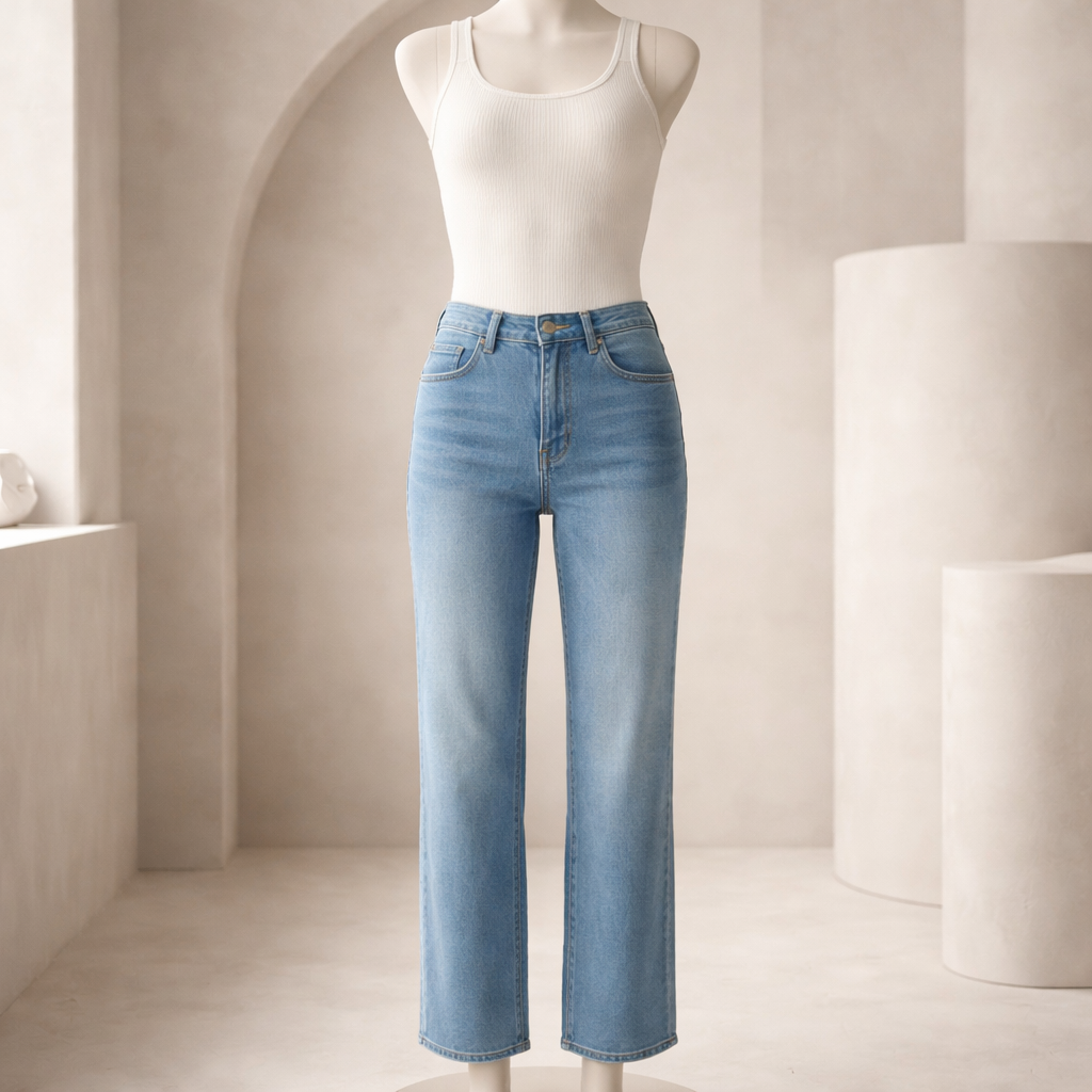Jeans femme