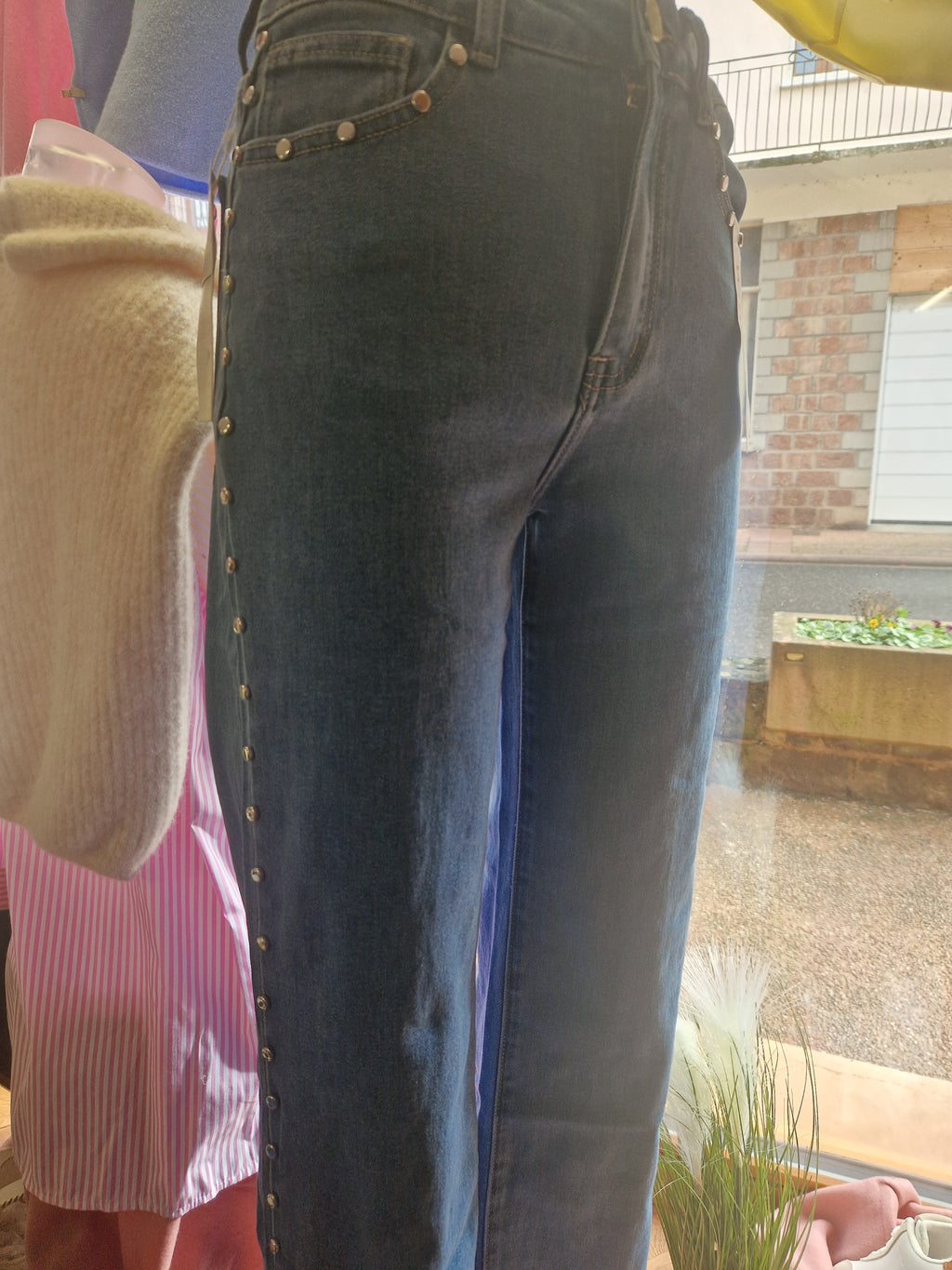 Jeans strech